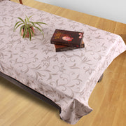 Premium Cotton Canvas Table Cover for Home and Events, 40X60 Inches